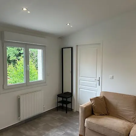 Maison Proche Du Groupama Stadium Apartment *