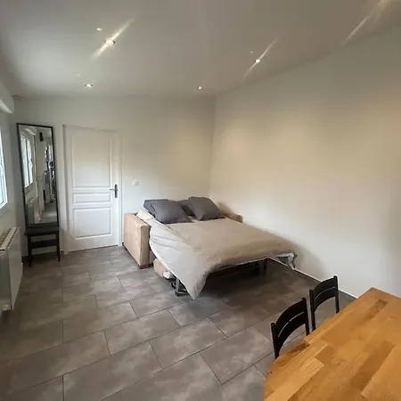 Maison Proche Du Groupama Stadium Apartment